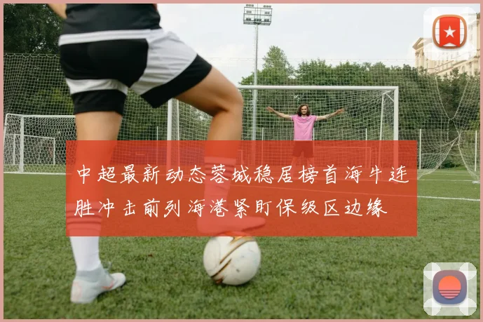 中超最新动态蓉城稳居榜首海牛连胜冲击前列海港紧盯保级区边缘