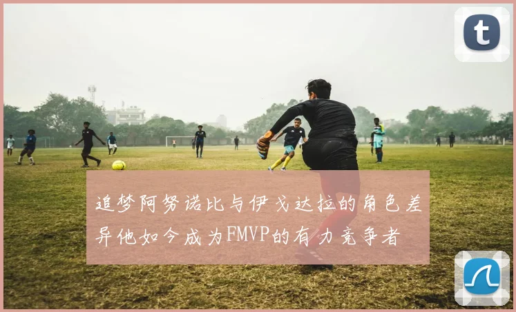 追梦阿努诺比与伊戈达拉的角色差异他如今成为FMVP的有力竞争者